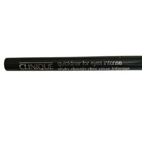 Clinique Intense Ebony Quickliner for Eyes - Picture 6 of 6